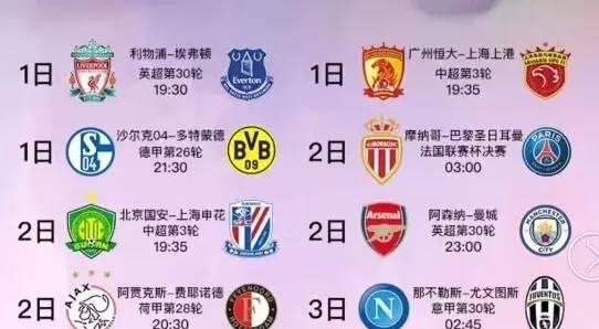 界杯中的精